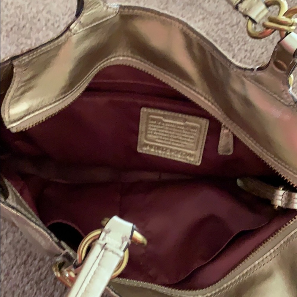 Coach Purse - Picture 7 of 7